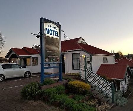 Pure Motel Distretto di Distretto di Rotorua Esterno foto