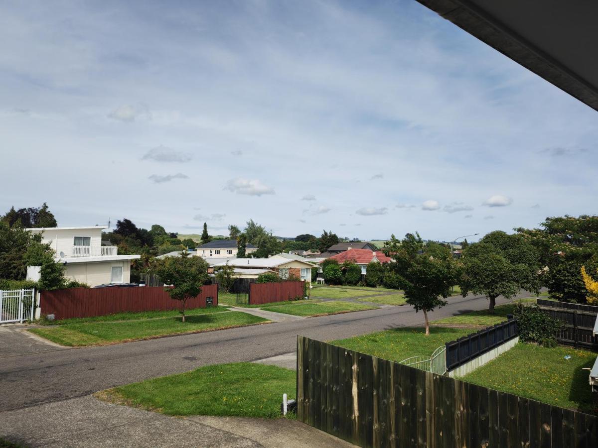 Pure Motel Distretto di Distretto di Rotorua Camera foto