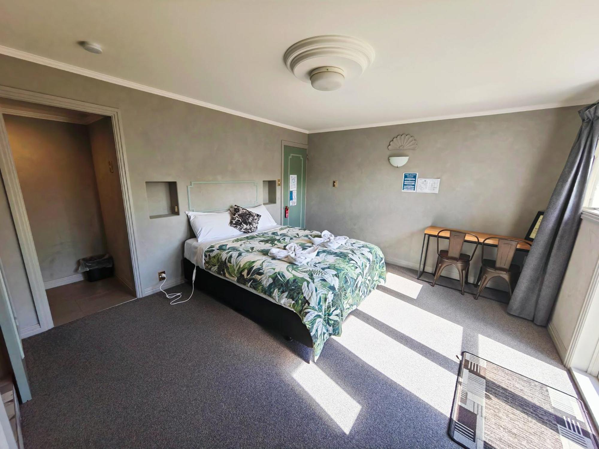 Pure Motel Distretto di Distretto di Rotorua Camera foto