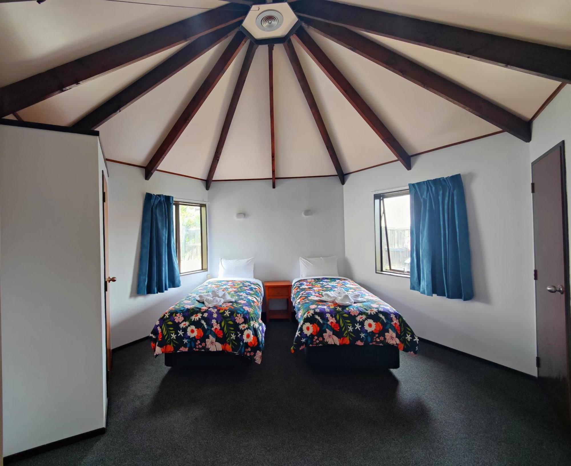 Pure Motel Distretto di Distretto di Rotorua Camera foto