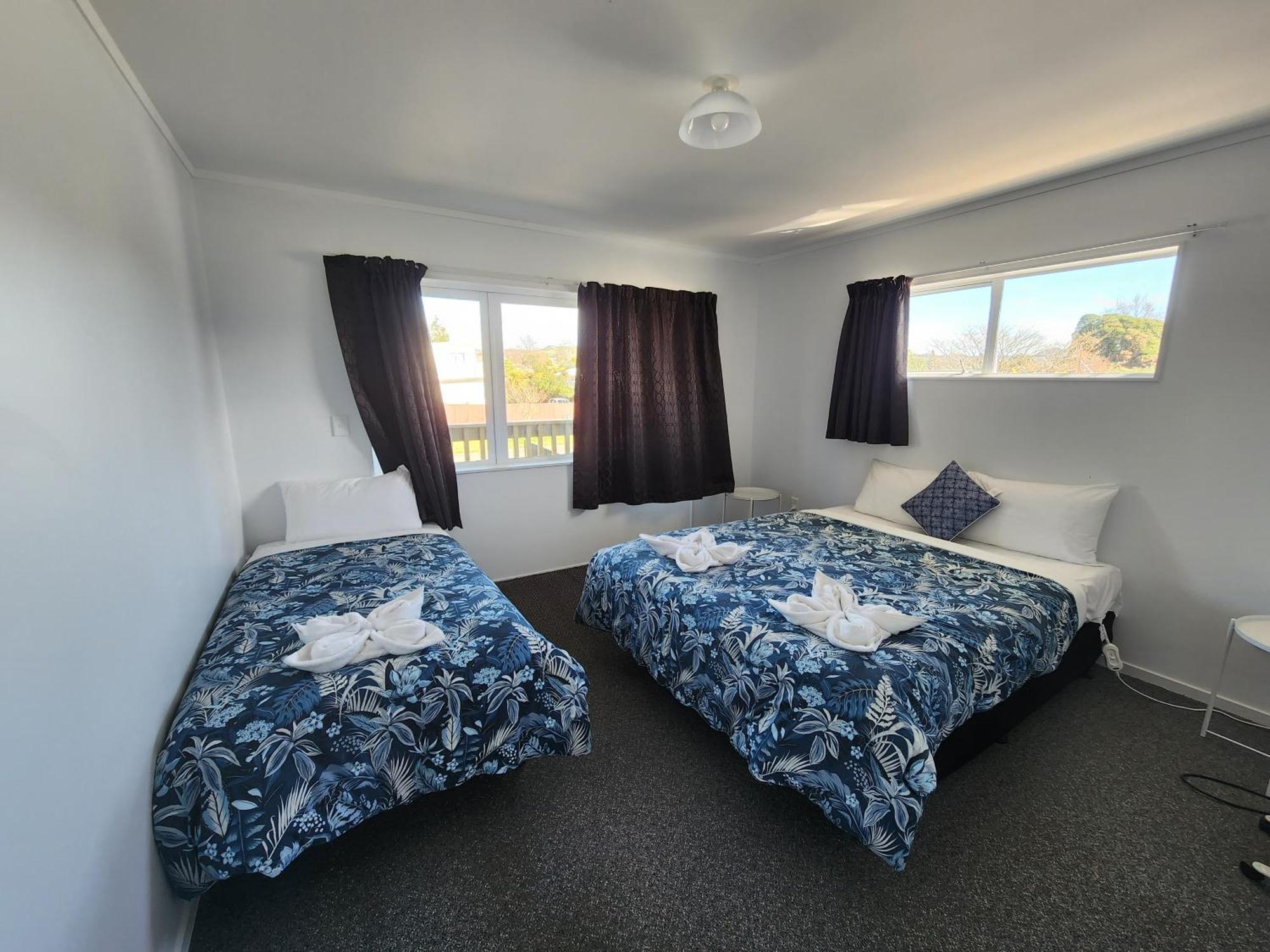 Pure Motel Distretto di Distretto di Rotorua Camera foto