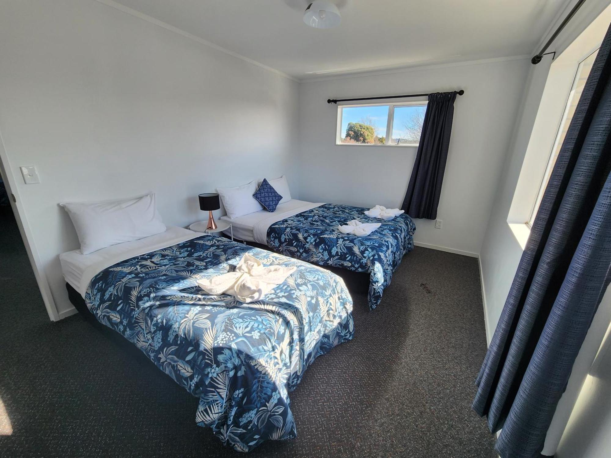 Pure Motel Distretto di Distretto di Rotorua Camera foto