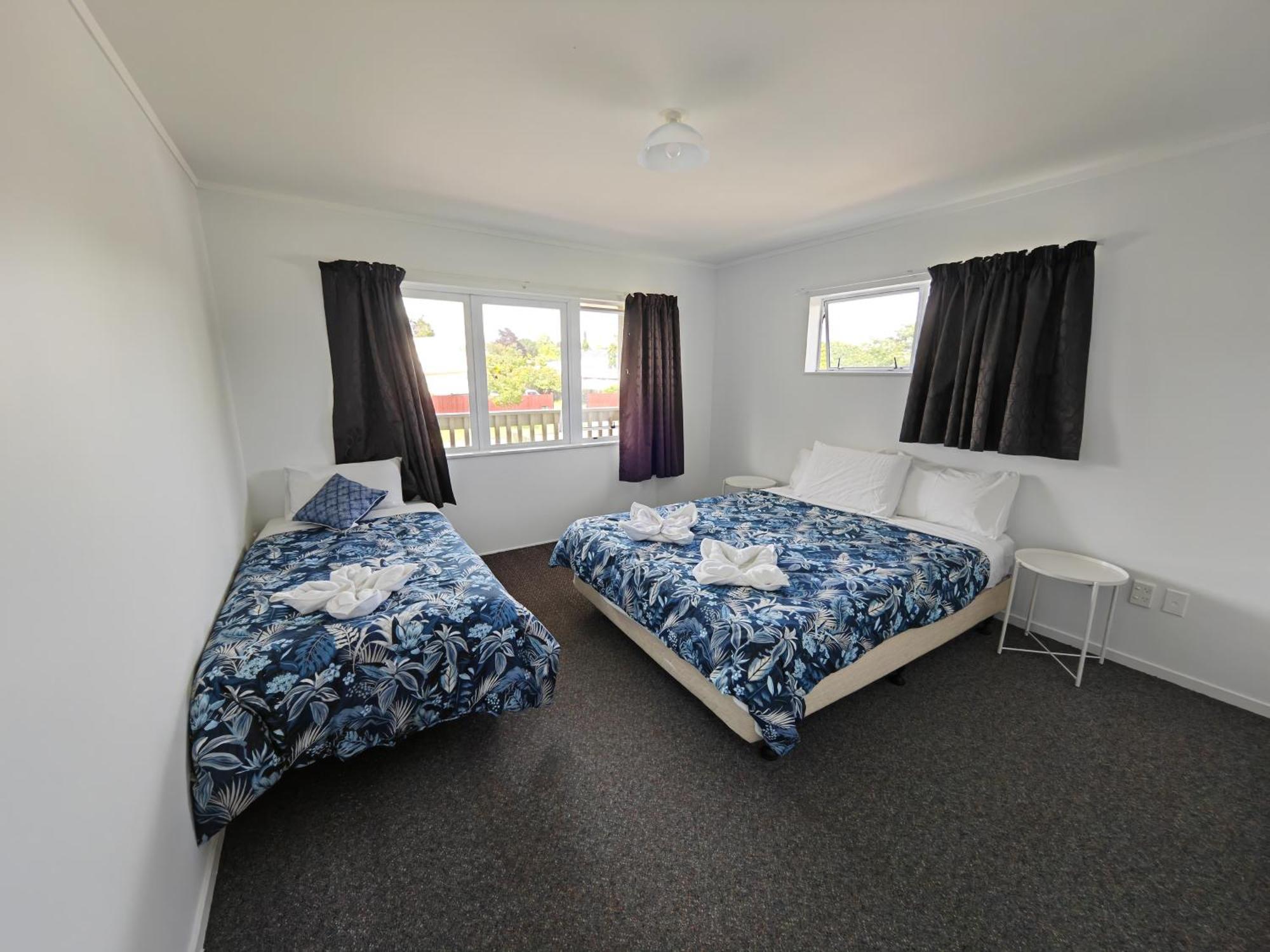 Pure Motel Distretto di Distretto di Rotorua Camera foto