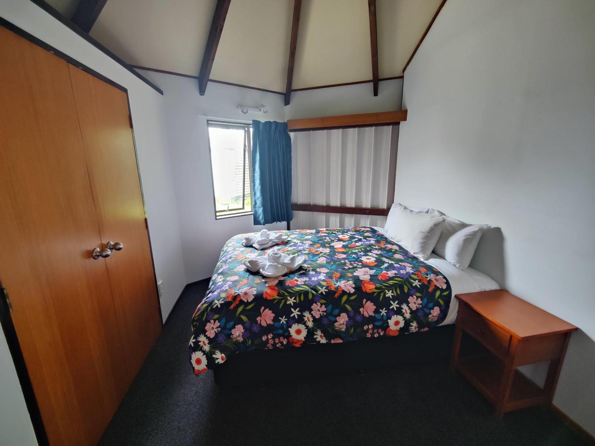 Pure Motel Distretto di Distretto di Rotorua Camera foto