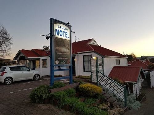 Pure Motel Distretto di Distretto di Rotorua Esterno foto